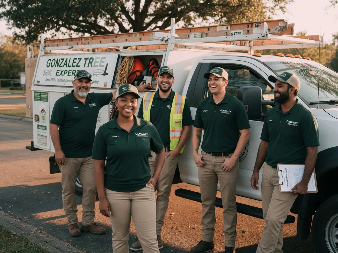 Tree Service company in Leivasy, WV