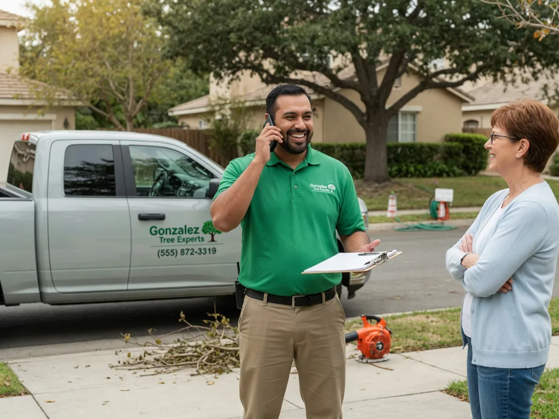 Tree Service Leivasy, WV FAQs